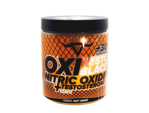 HardBull Labs Oxi Testo Blace